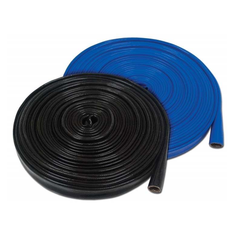 Cool It Thermo Tec Kabelummantelung blau  9,7cm x7,6m  für z.B. Zündungskabel