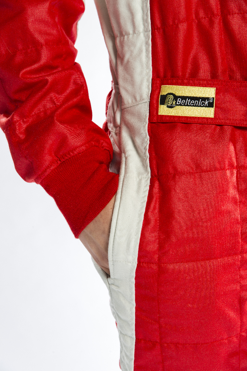 Beltenick Stratos II Rennoverall 3-lagig FIA 8856-2018