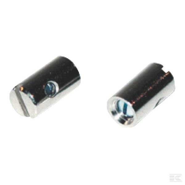 Schraubnippel für Bowdenzug 2,5 mm