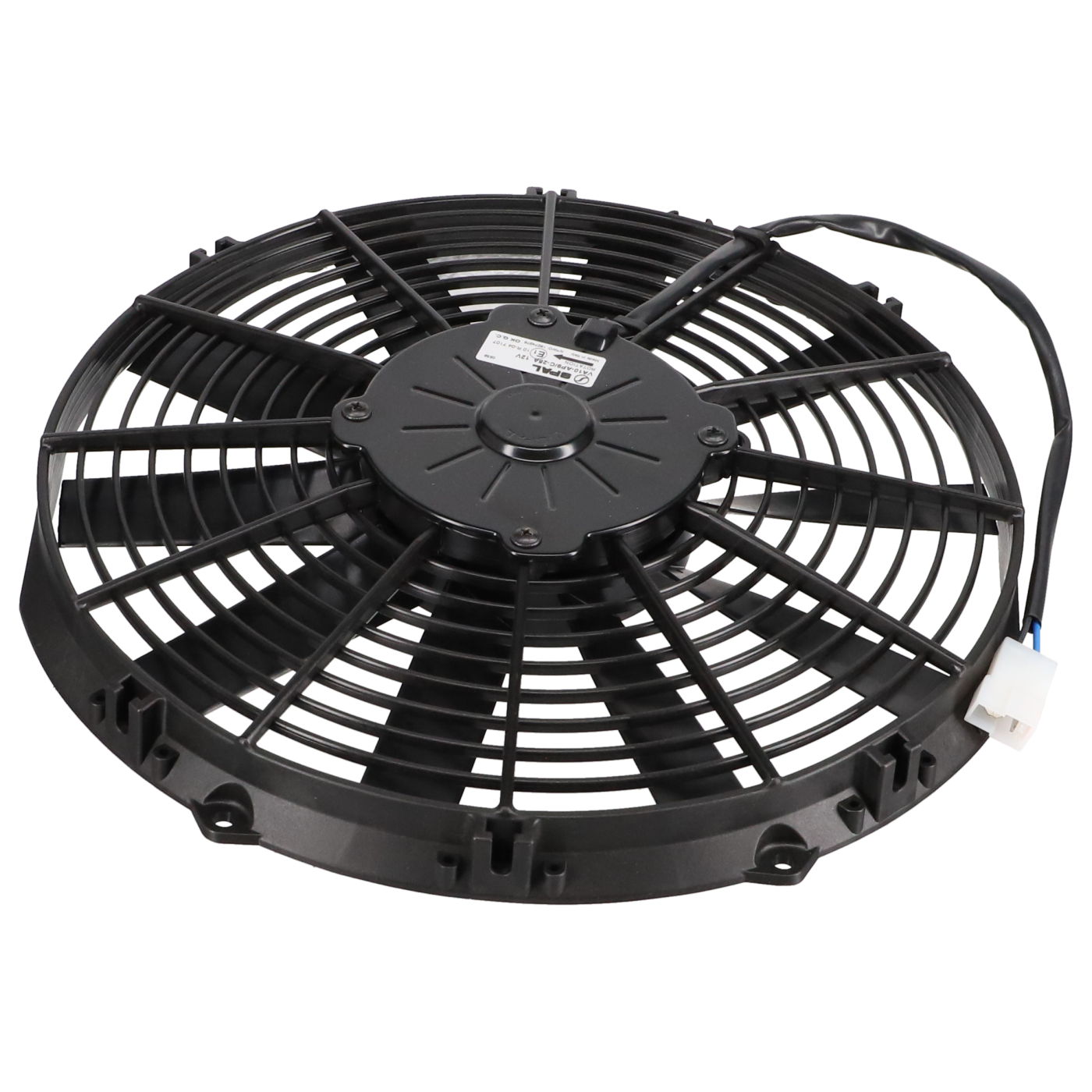 Spal Kühlerventilator VA10-AP9/C-25S 12V  D336-D305 T=52 / 1450m³ blasend