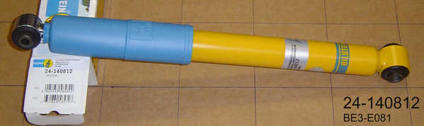 Bilstein Stoßdämpfer Citroen C2- C3  HA B6 Sport