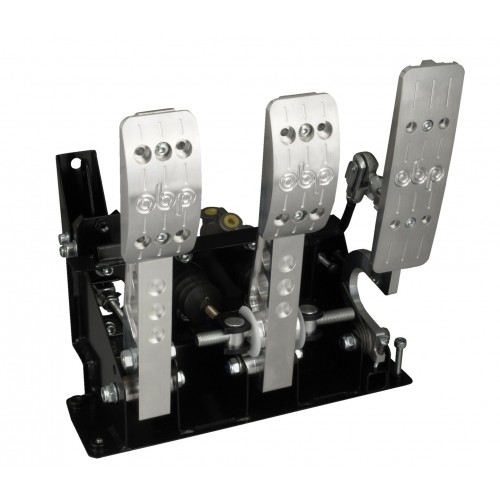 Premium Kit Car Box Universal - Seilzug Kupplung  incl Zylinder und Waagebaken
