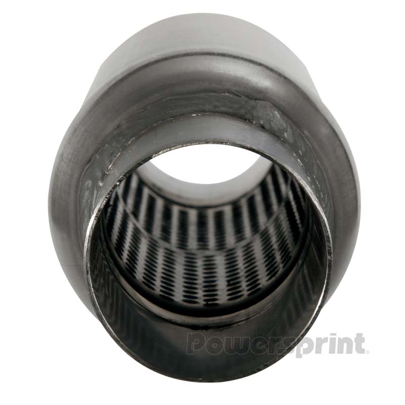Missle Racing Schalldämpfer Ø 80 mm  114,3 mm x 250 mm