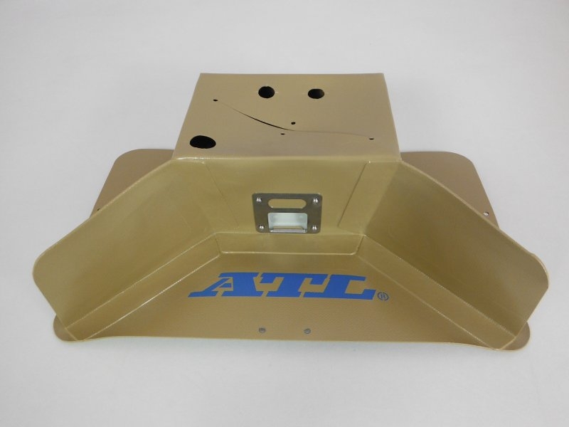Interner Catchtank  ohne Pumpenaufnahme