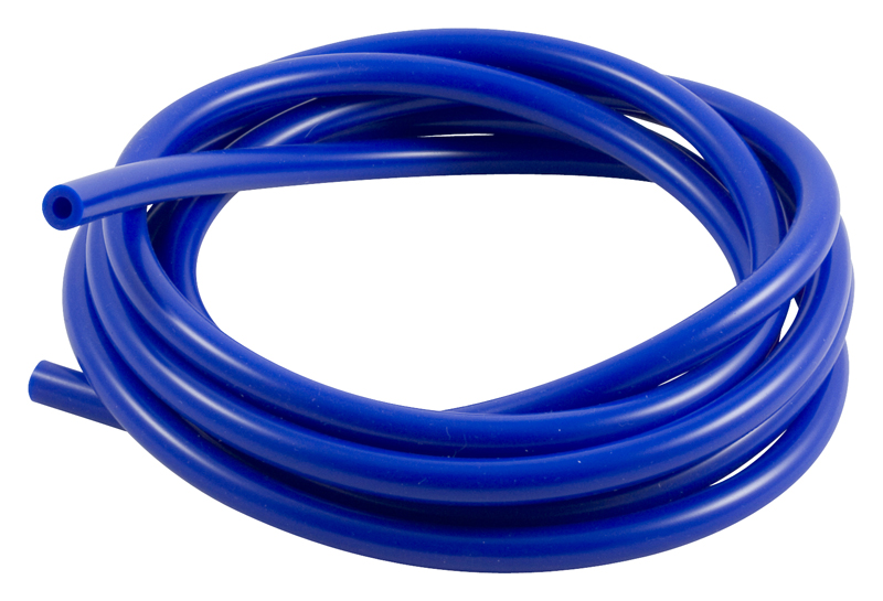 Samco Unterdruckschlauch 4mm innen   3 Meter - blau