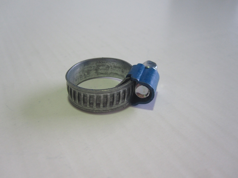 ABA Schlauchschelle 16-25mm  12mm breit