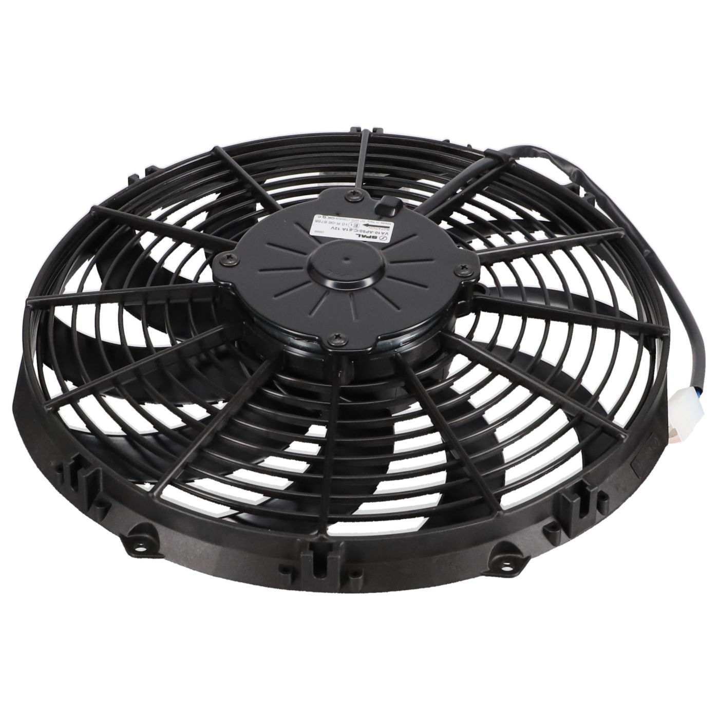 Spal Kühlerventilator VA10-AP50/C-61S 12V  D336- D305 T=63 / 2190m³ blasend