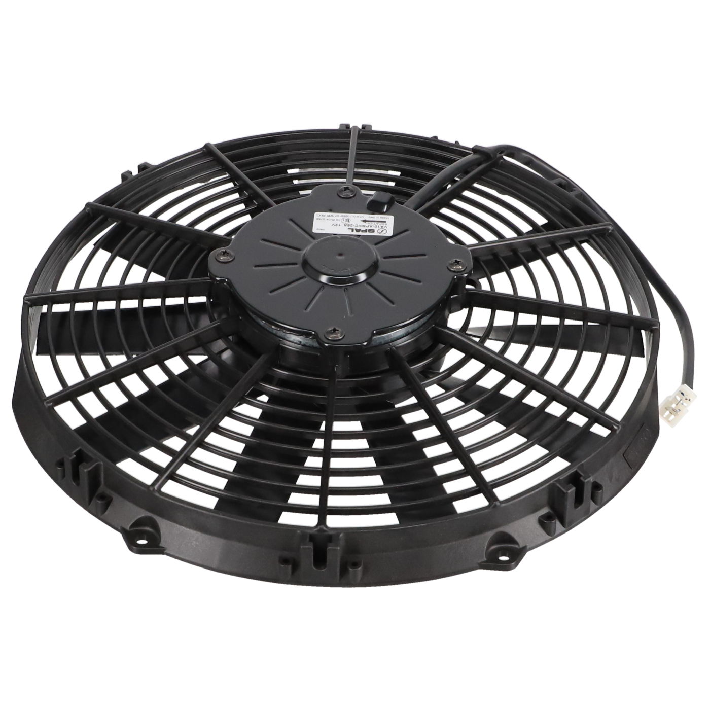 Spal Kühlerventilator VA10-AP50/C-25A 12V  D336-D305 T=63 / 1860m³ saugend