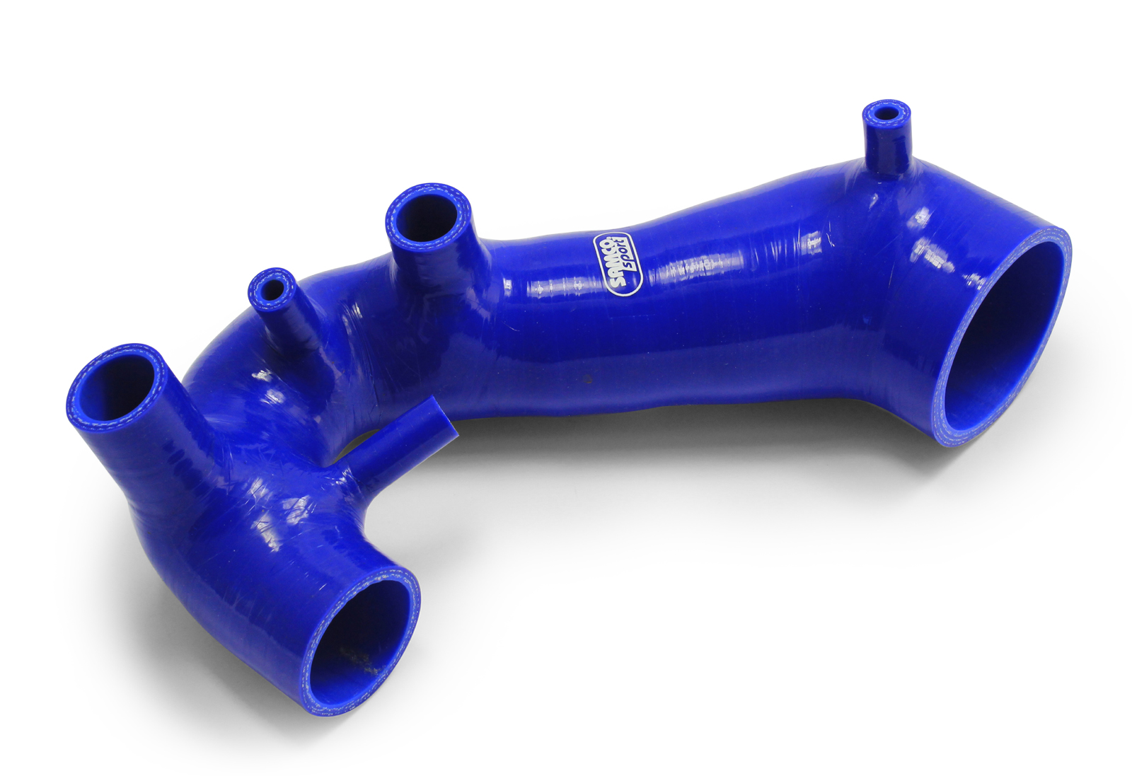 Ansaugschlauch Audi A4 Turbo B6 Samco blau  VW Passat 1.8T  B5.5 AUG