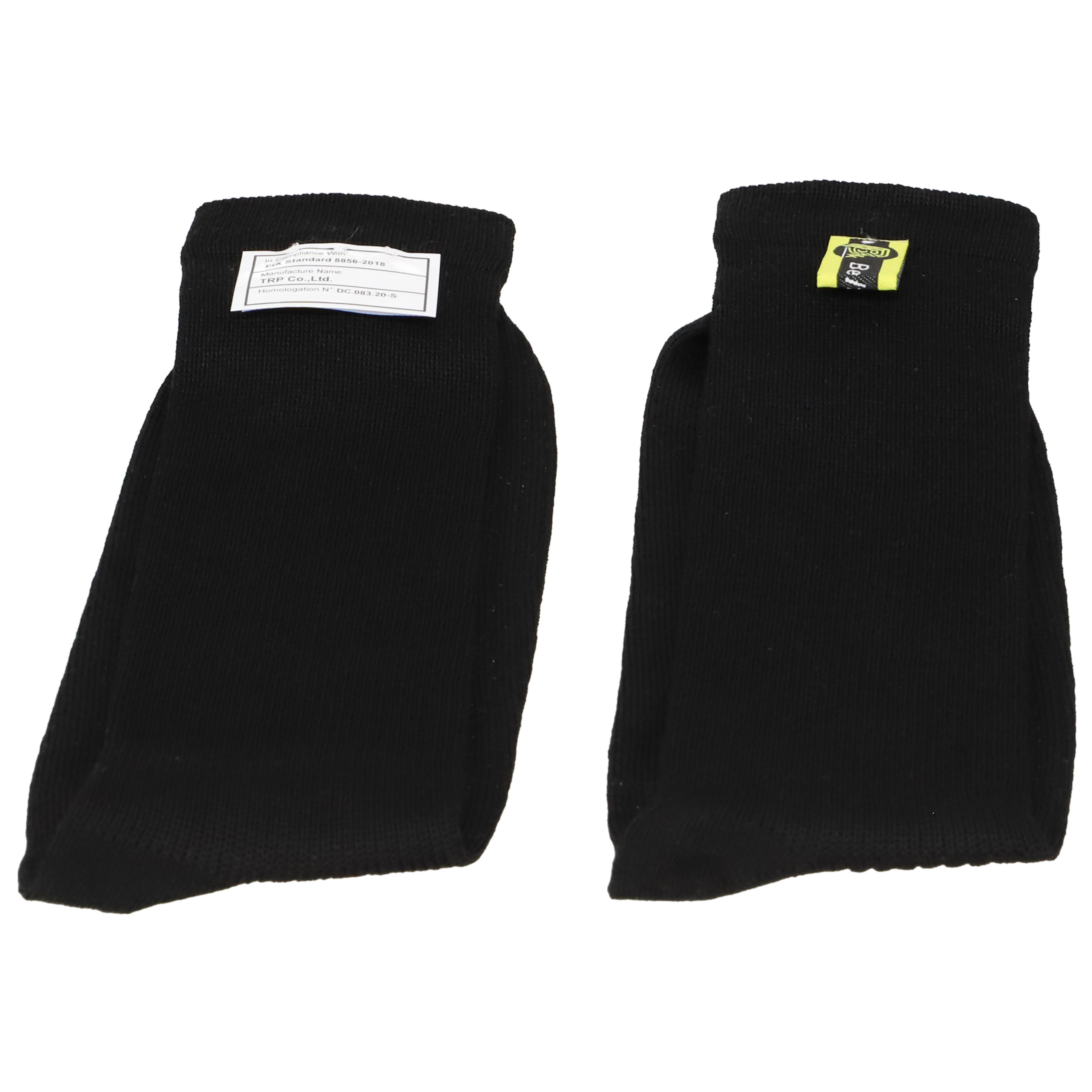 Schwarze Socken