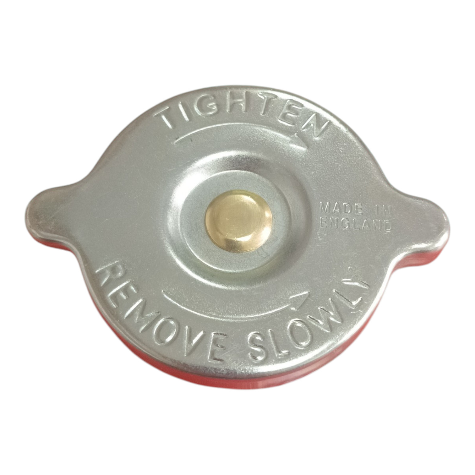 Hochdruck Recovery Kühlerdeckel  ohne Druckablass bis 1,9 bar