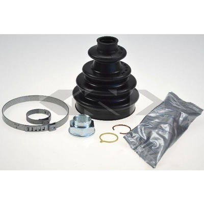 Spidan-Achsmanschette 26217. Ford/Escort/Fiesta Radseitig