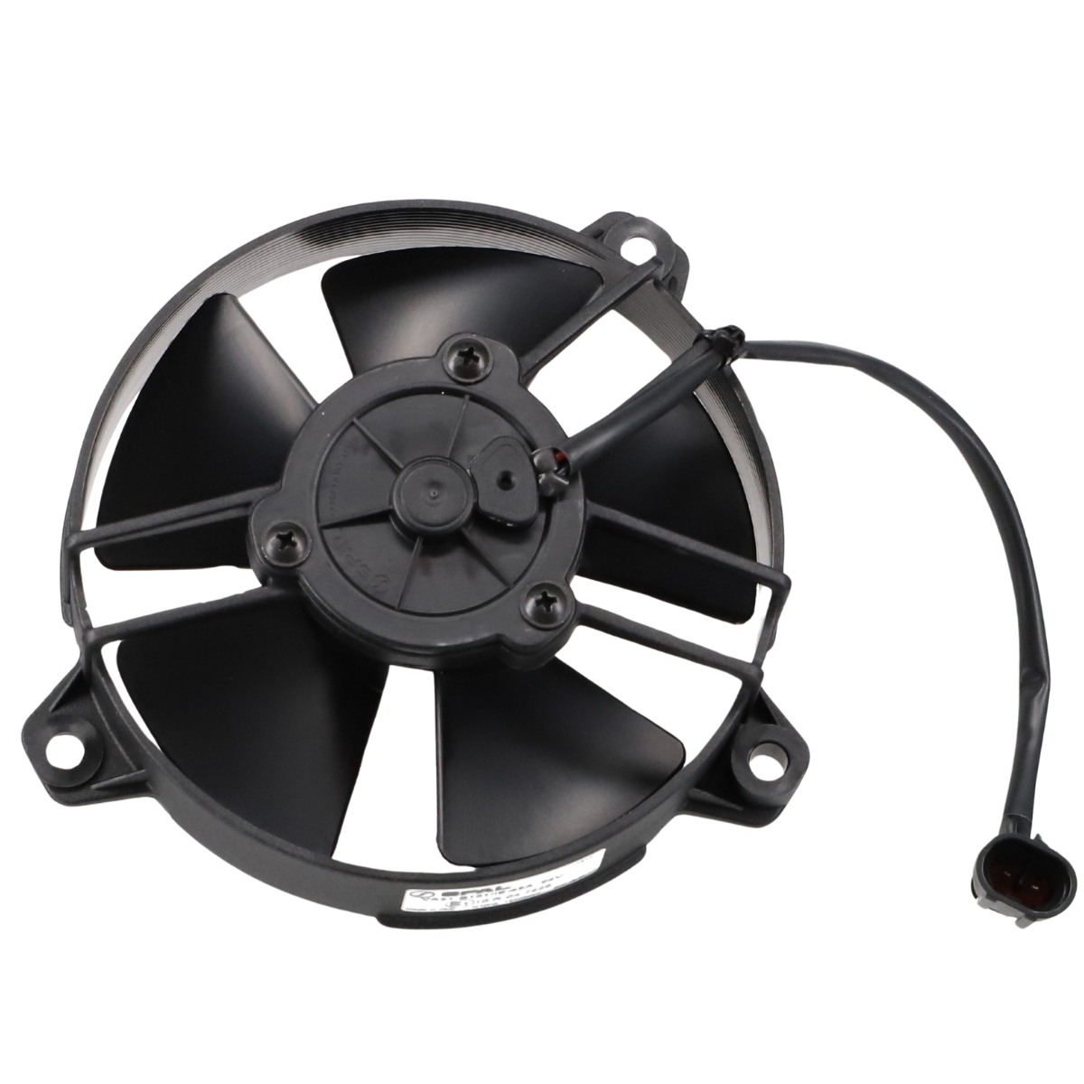 Spal Kühlerventilator VA31-B101/IE-46A 24V  D144-D130 T=58 / 560m³ saugend ersetzt VA31-B101-46A