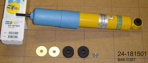 Bilstein Stoßdämpfer Saab 900 1 (AC4 AM4)  VA B6 Sport