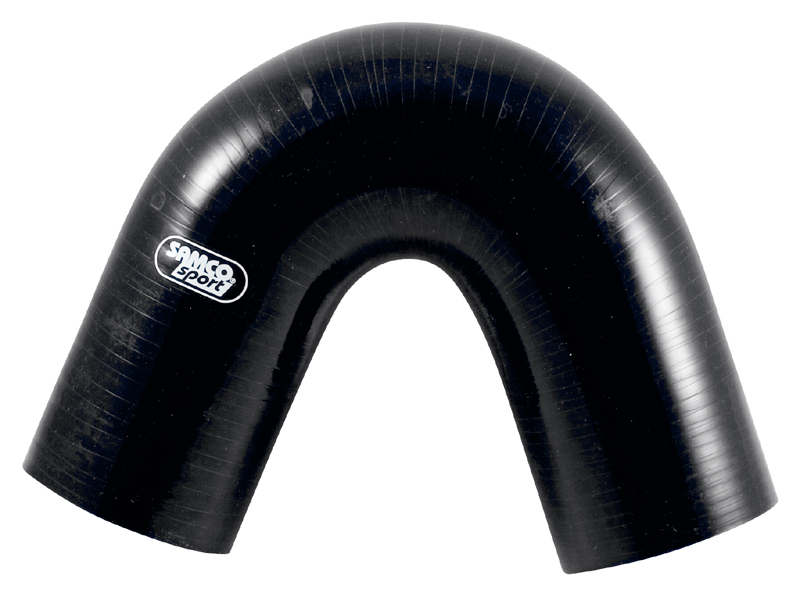 Samco Krümmer 135° D19   schwarz