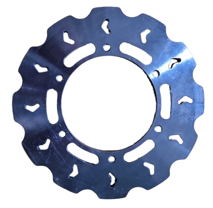 Bremsscheibe hinten Semog 250-7-125  BRAVO / BRAVO SPORT - TRANSMISSION VW - GSXR