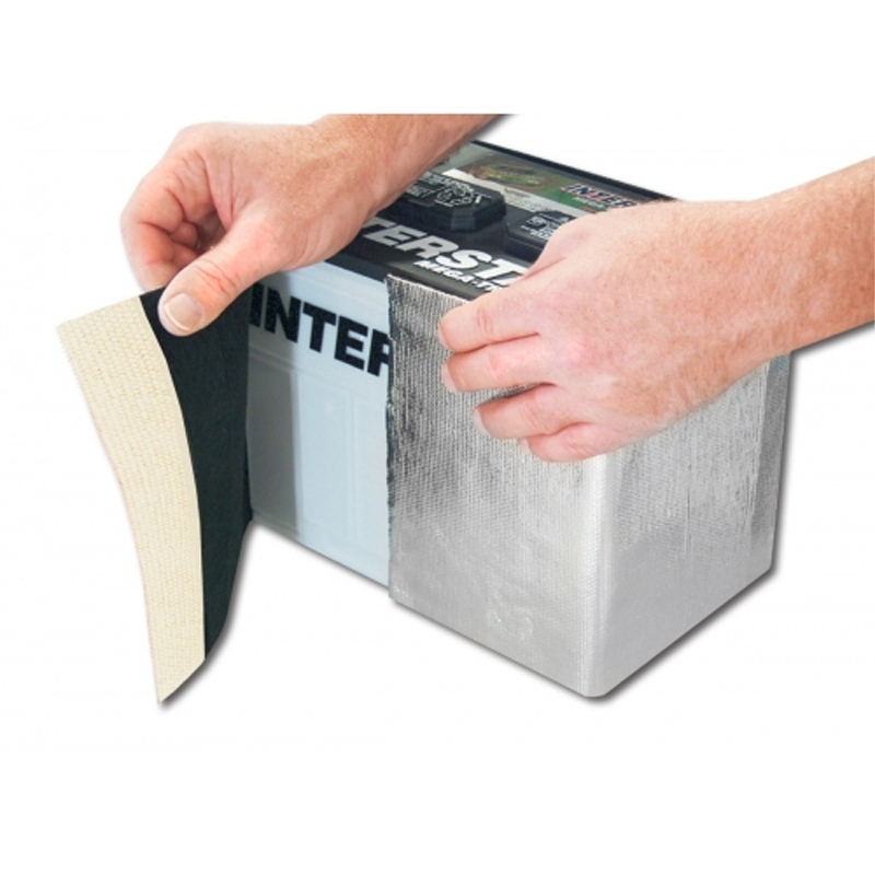 Cool It Thermo Tec Batterie Hitzeschutz Kit   20cm x 1m