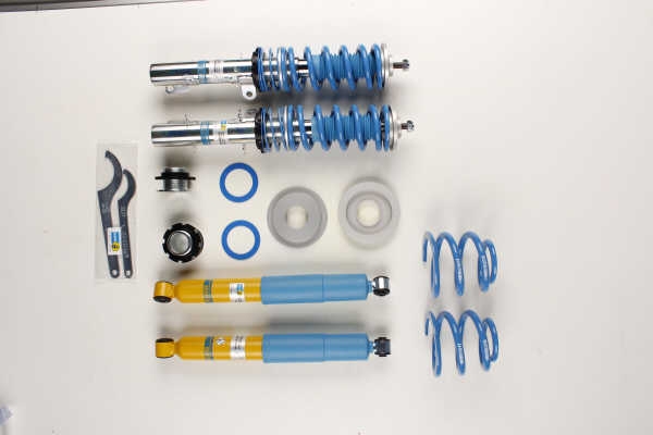 Bilstein Gewindefahrwerk Audi A3 S3 TT Seat Leon Vw Bora Golf4 B14 PSS