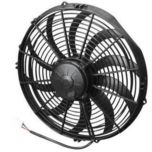 Spal Kühlerventilator VA08-AP71/LL-53S 12V D382-D350 T=86 / 3120m³ blasend