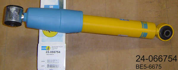 Bilstein Stoßdämpfer Ford Mondeo 3 (BWY)  HA B6 Sport
