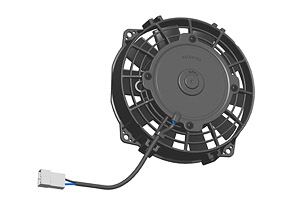 Spal Kühlerventilator VA22-BP11/C-50A 24V   D184-D167 T=52 / 510m³ saugend