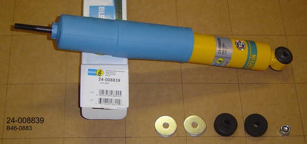 Bilstein Stoßdämpfer Opel Ascona B Manta B  VA B6 Sport