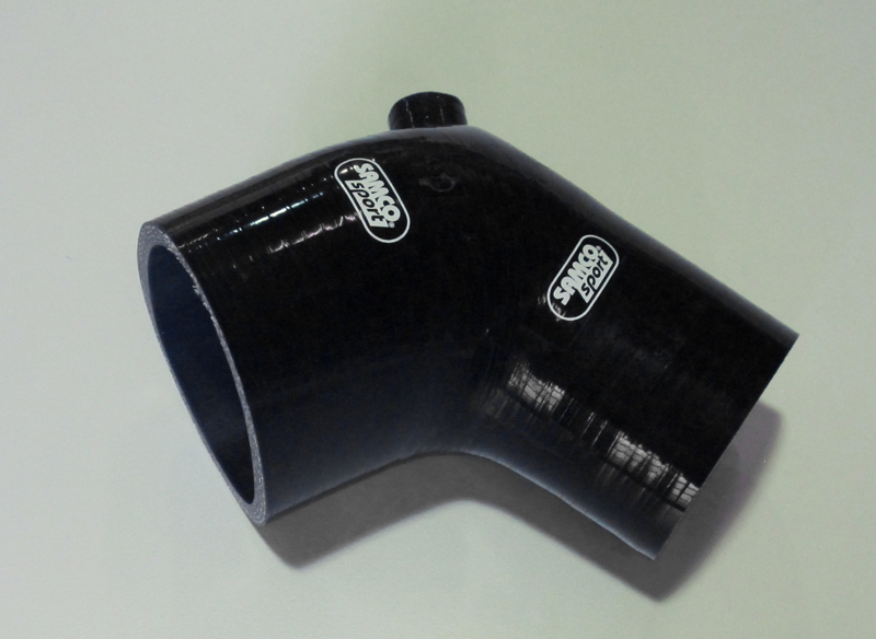 Samco Ansaugschlauch BMW 318is/ti E36   1-teilig schwarz