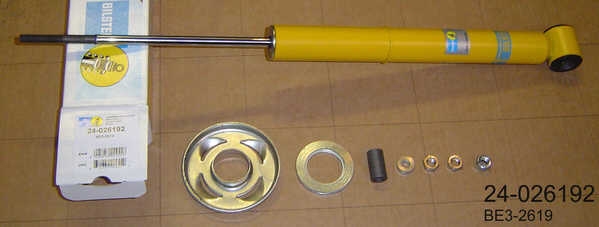 Bilstein Stoßdämpfer Seat Cordoba VW Polo  HA B6 Sport