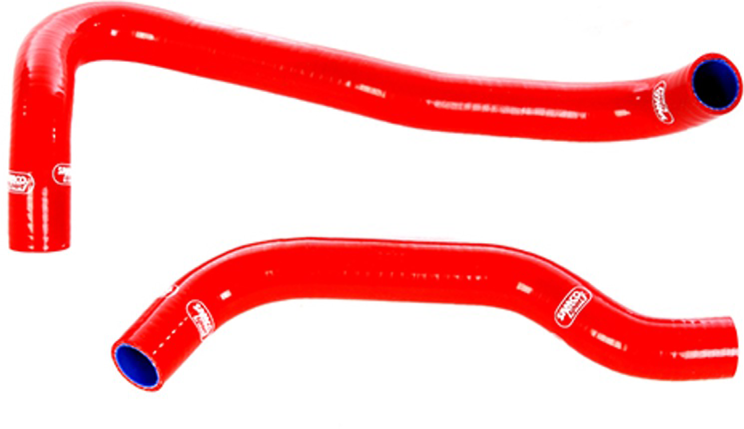 Samco Honda Civic Type-R FN2 2007-2009   2-teiliges Kühlwasser-Schlauchkit blau