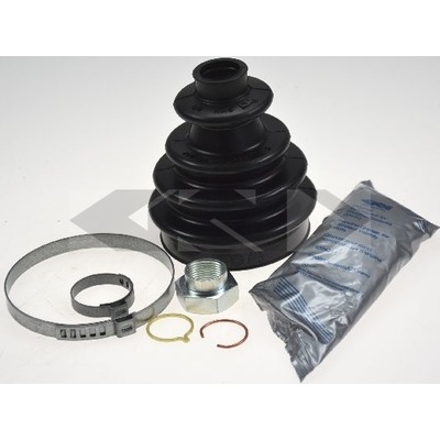 Spidan-Achsmanschette 26014 BMW/Ford Fiesta