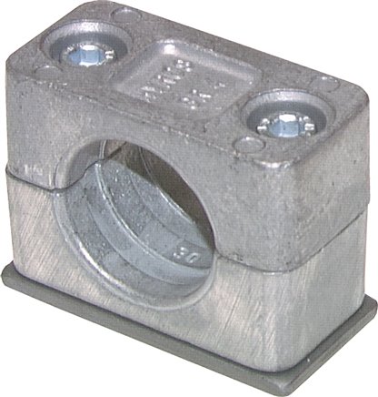 Semog Schelle Ø38mm Lenkgetriebe  HD Ausführung Aluminum