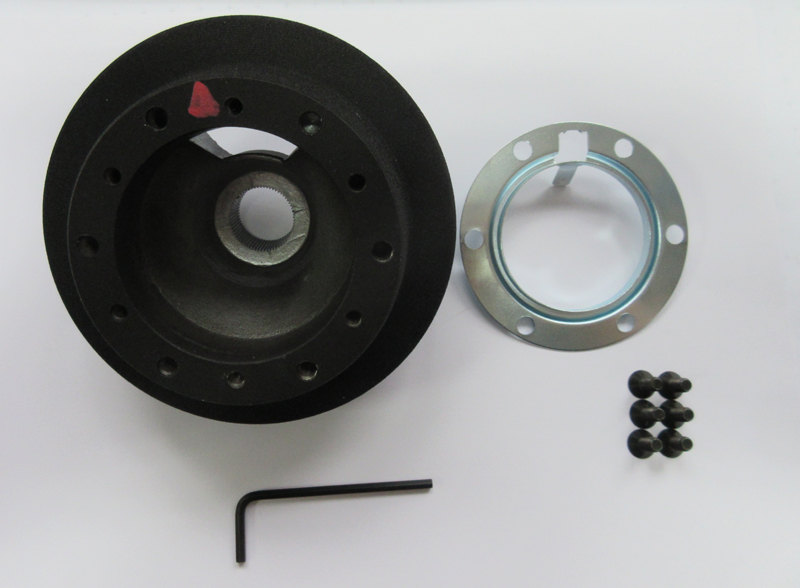 Lenkradnabe 6x70mm BMW Airbagnabe E36