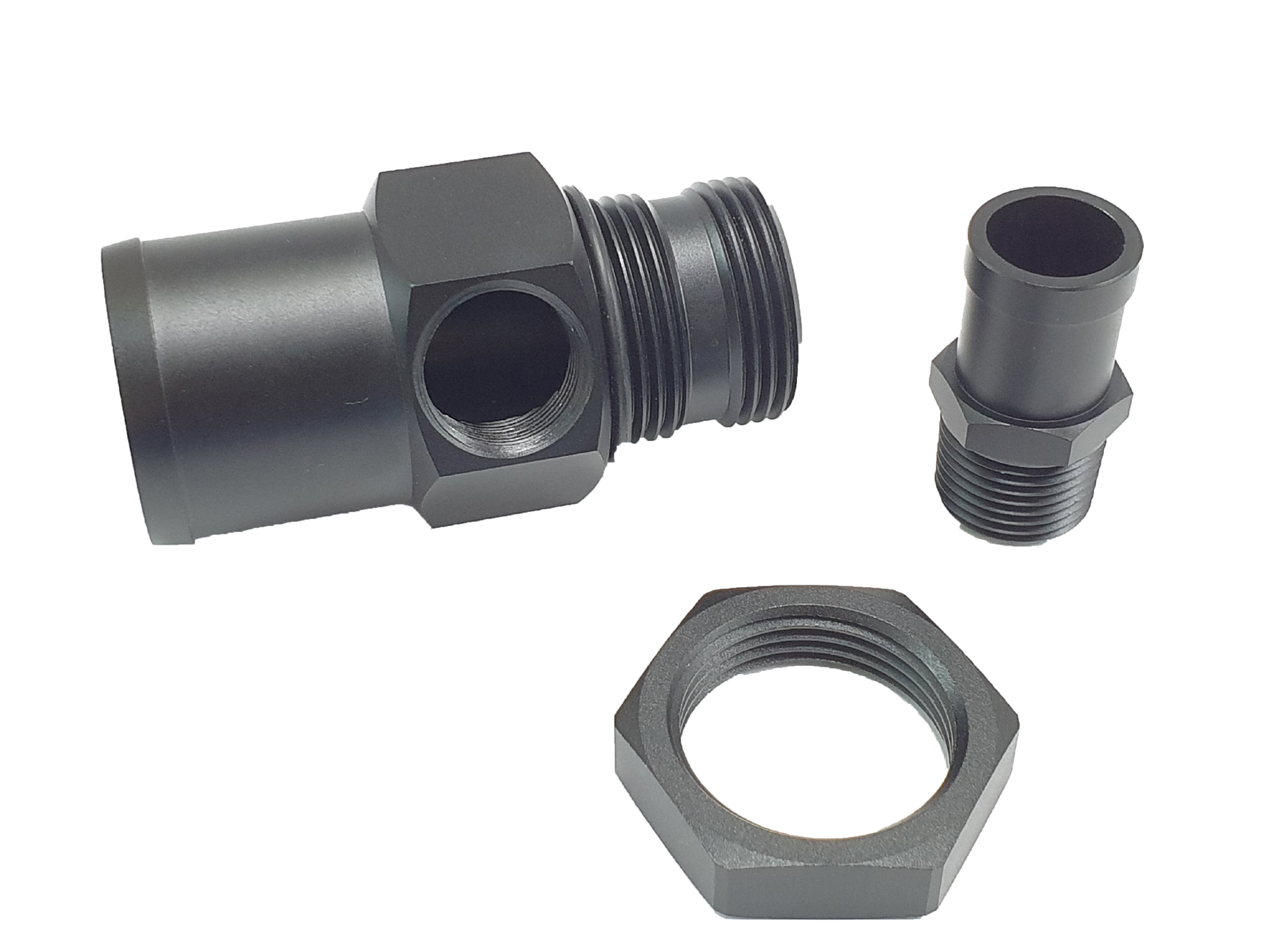 Davies Craig Heizung Rückführung  für EWP 115 & 150 Aluminium