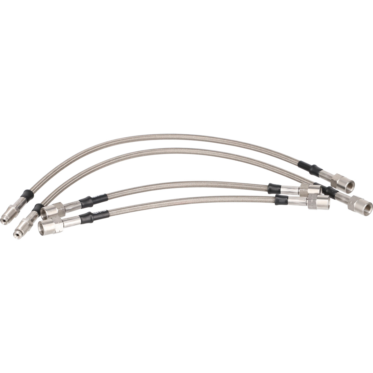 Goodridge Bremsschlauchsatz Mercedes /8 Coupe bis  FGN 055234   4-teilig mit ABE