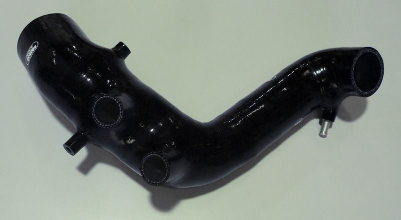 Samco Audi TT 180 Seat Leon VW Golf/Jetta Mk4/Beetle Ansaugschlauch schwarz