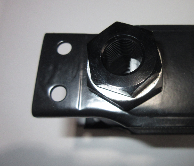 Beltenick Ölkühler M22 x1,5 330mm lang Serie 6