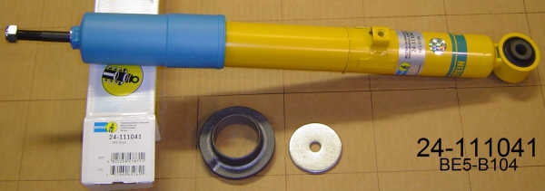 Bilstein Stoßdämpfer Kia Sorento 1 (JC) VA B6 Sport