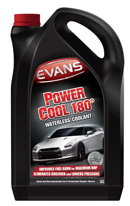 Evans Powercool 180 Cars 5 ltr.
