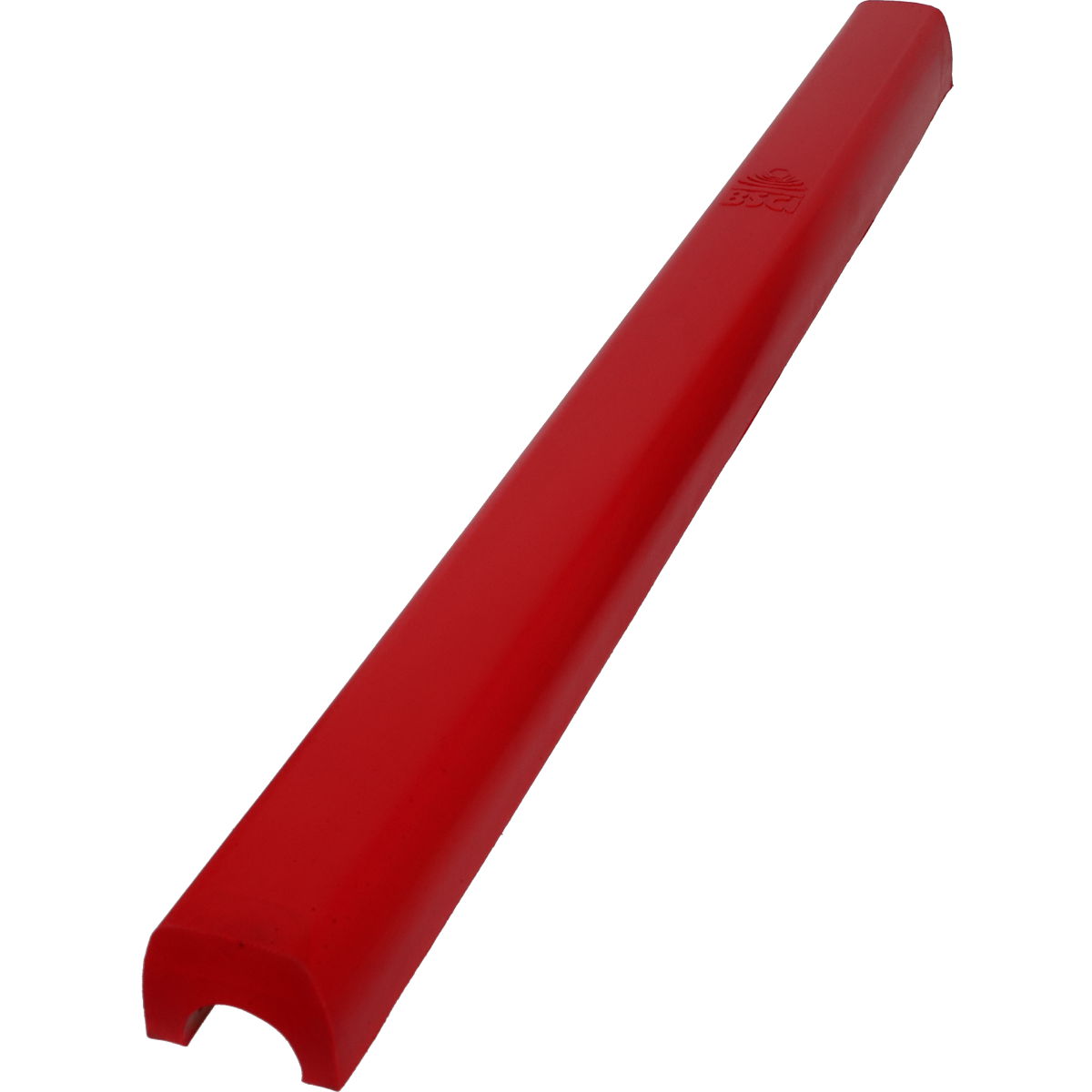 FIA 8857-2001 Typ A Kopfschutzpolster  D44,5-50 915mm lang rot