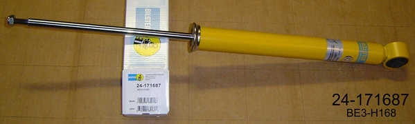 Bilstein Stoßdämpfer Opel Astra J Zafira Chevrolet Cruze  HA B6 Sport