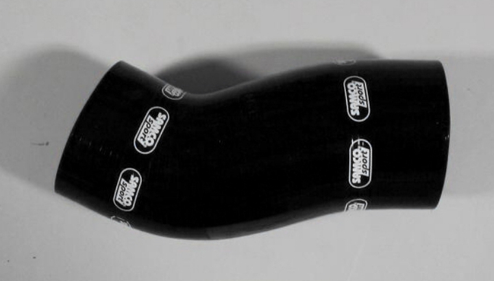 Samco Subaru Impreza Turbo Vers. 7 Bugeye/ 8 Blobeye (WRX&STi) Ansaugschlauch schwarz