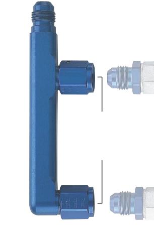 Pumpenverbindung 2x Bosch Pumpe