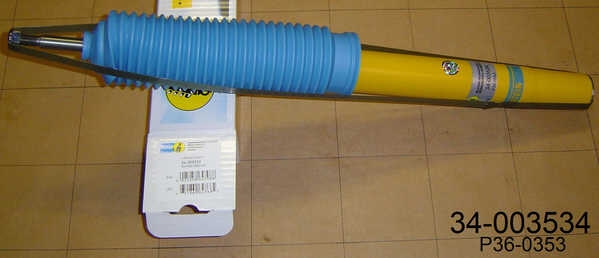 Bilstein Dämpferpatrone BMW 7 (E32) VA B6 Sport