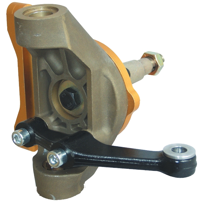 Aluminium Upright Kit Ideal für die Verwendung in 2wd Buggys