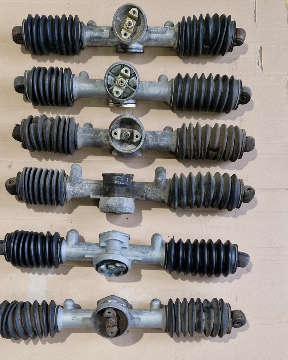 ZF Lenkgetriebe Porsche 911/914   gebraucht