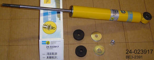 Bilstein Dämpfer Corsa/Tigra hinten  Einstellung Cross/Rallye