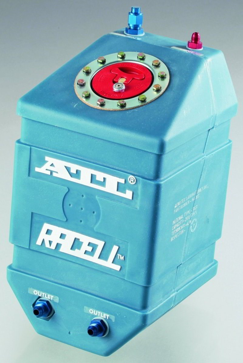 ATL RACEL FIA FT3 20ltr. Tank  SA-AA-020 (RA105F)
