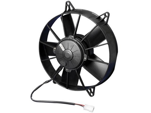 Spal Kühlerventilator VA15-BP70/LL-39S 24V  D286-D255 T=95 / 1860m³ blasend