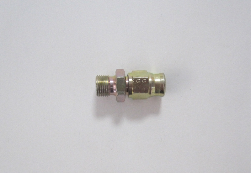 Anschluß Einschraub 1/8x28 konkav verz.  Dash 03