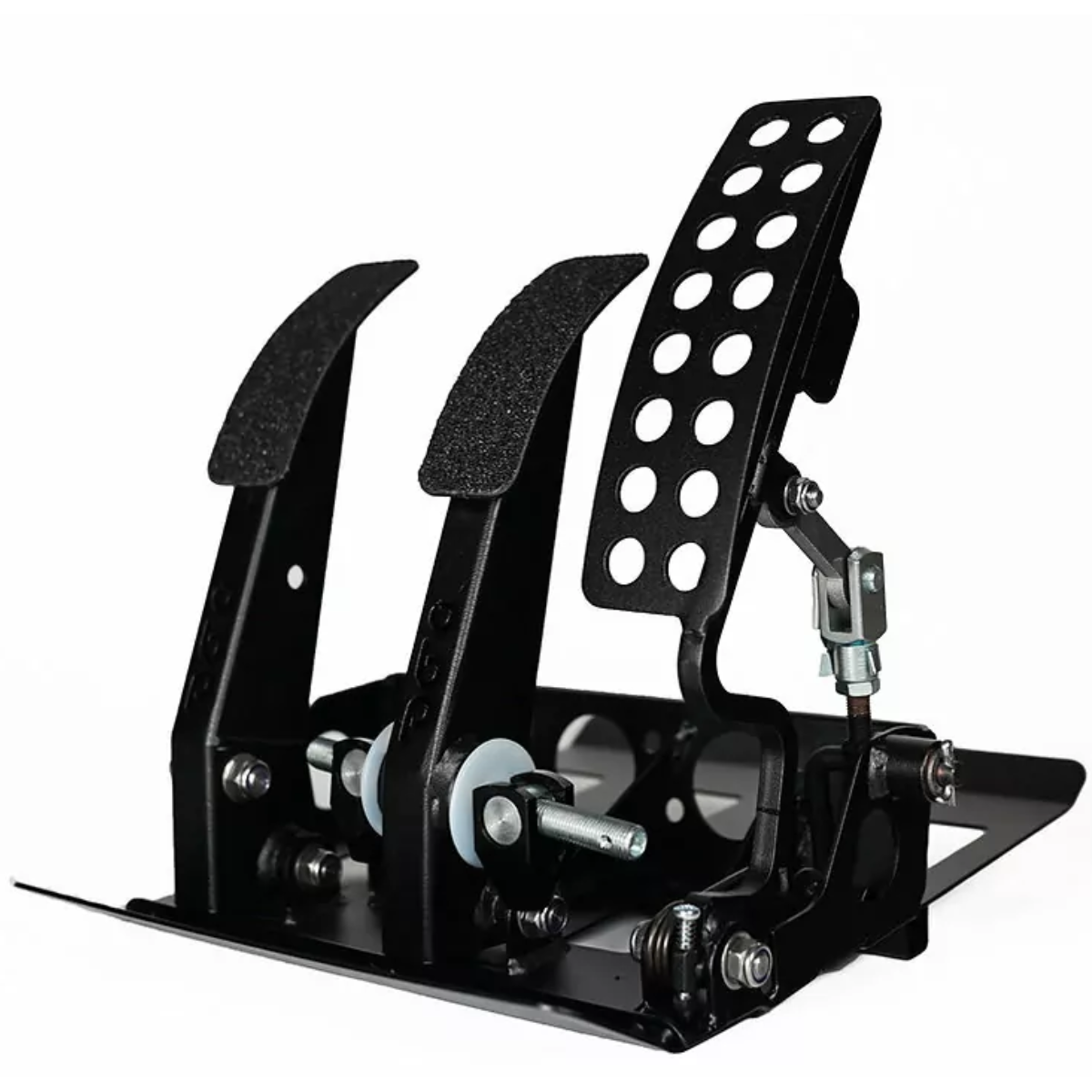 Pedalbox Multi Fitment Track Pro  incl. einstellbares obp Motorsport Waagebalken